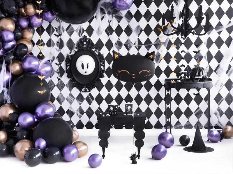 Halloween Cuencos para palomitas 12.5cm 6pcs