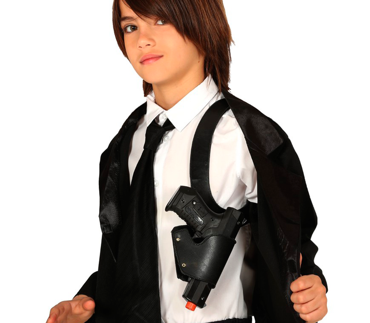 Funda Pistola Niño