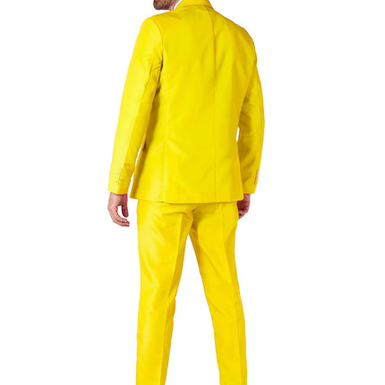 Traje Amarillo Hombre <tc>Suitmeister</tc>