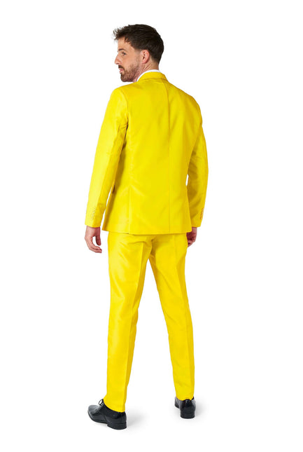Traje Amarillo Hombre <tc>Suitmeister</tc>
