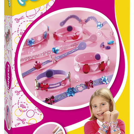 Hacer pulseras