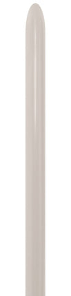 Globos de modelismo Perla Plateada 2,5cm 152cm 50pcs