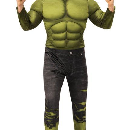 Traje de Hulk