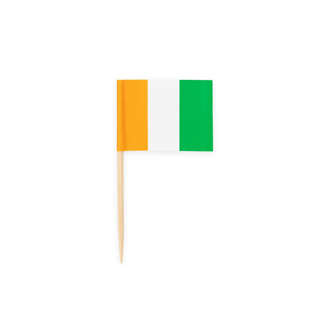 Irlanda Palitos de cóctel 50uds.