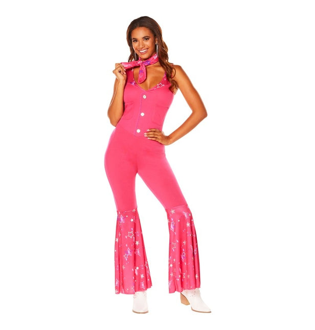 Disfraz Barbie Western