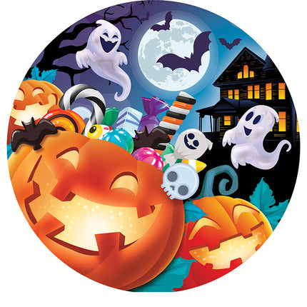 Bol Halloween Calabaza 32cm