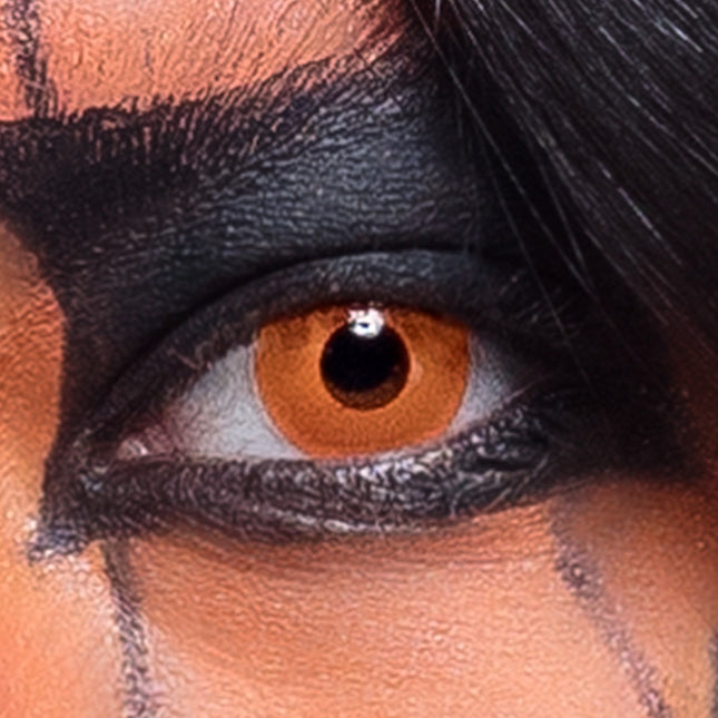 Halloween Wee Lenses Calabaza