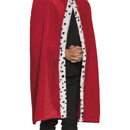 Capa de Rey Niño 90cm