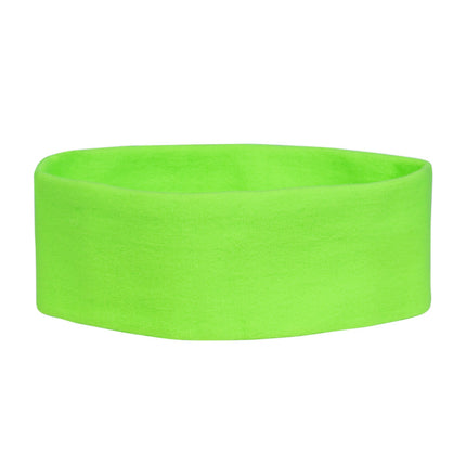 Diadema Verde Neón