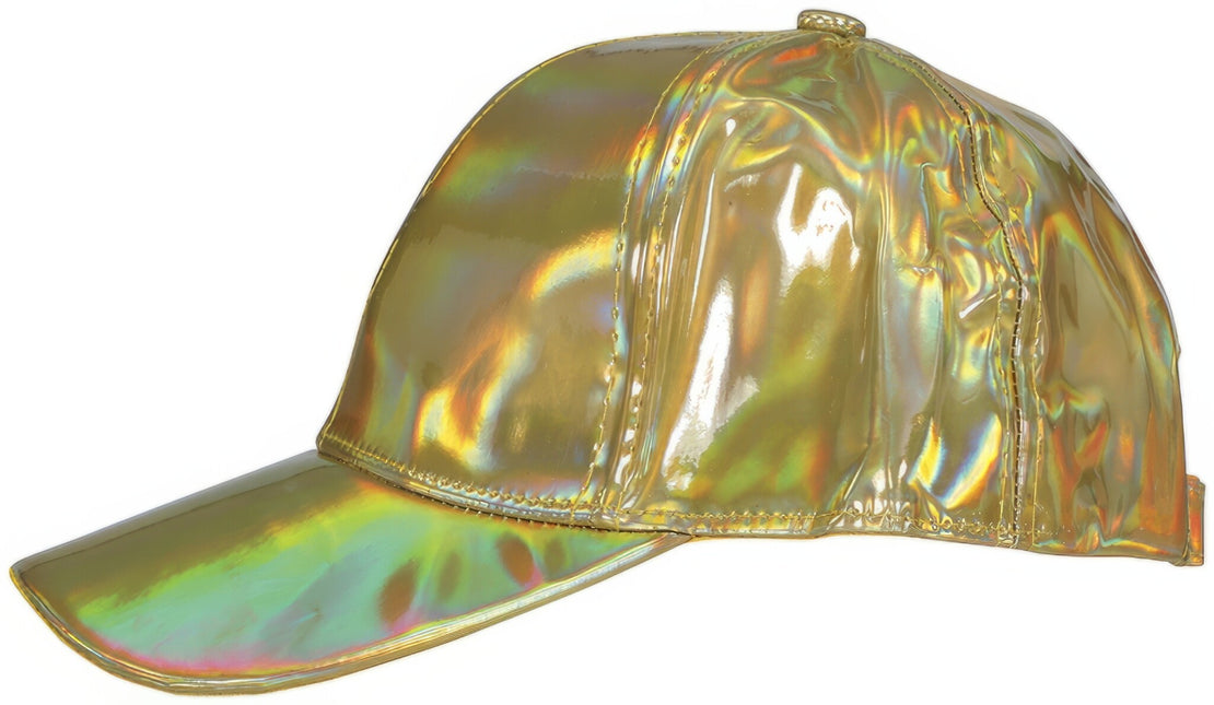 Gorro de oro