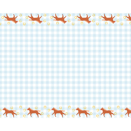 Mantel Caballo 1,8m