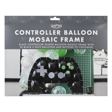 Globos para fiestas de juegos Controlador estándar 69cm