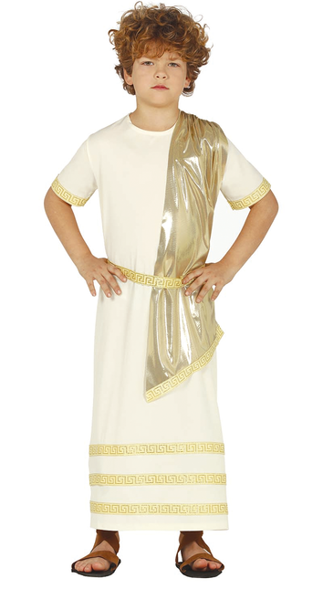 Traje Romano Niño