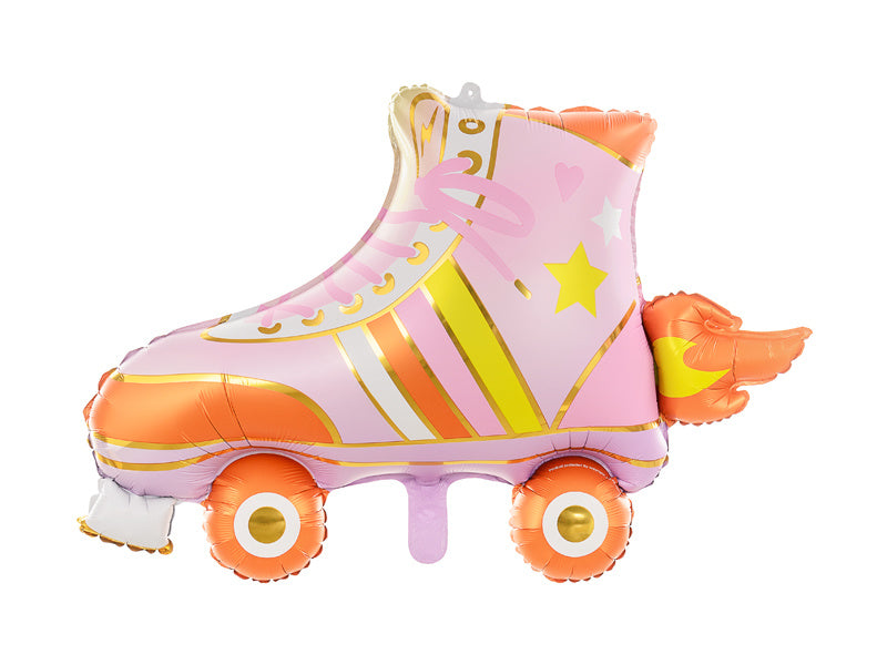Globo de Helio Patines Vacíos 74cm