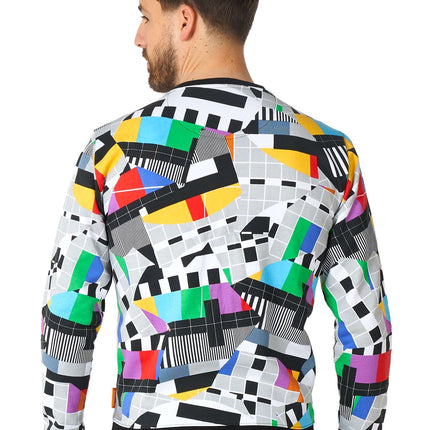 Imagen de prueba Suéter Hombre <tc>OppoSuits</tc>