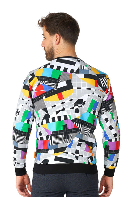 Imagen de prueba Suéter Hombre <tc>OppoSuits</tc>