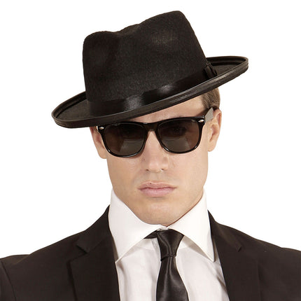 Conjunto de disfraces Blues Man 2 piezas