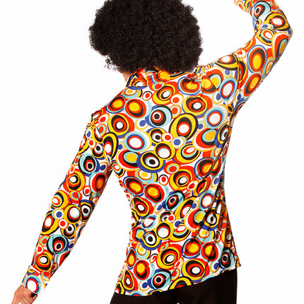 Camisa Disco 70s