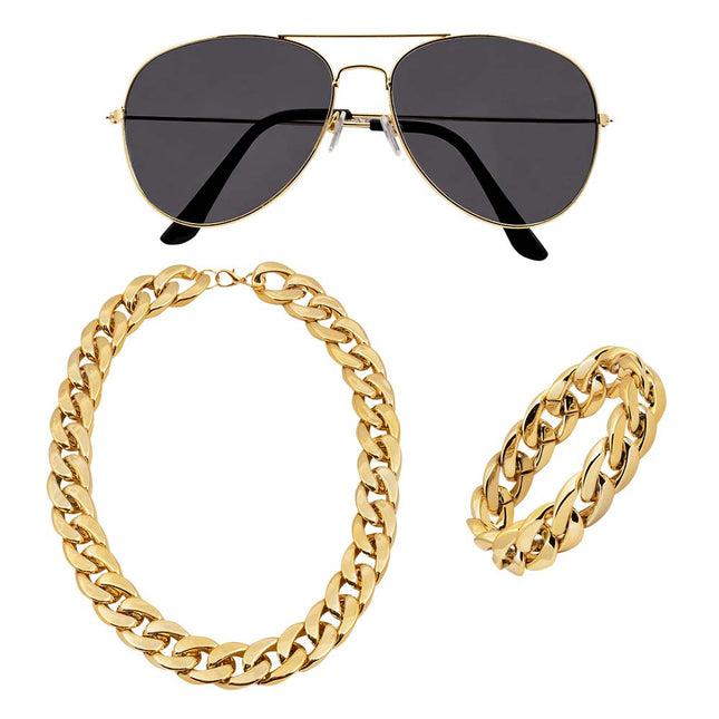 Juego de accesorios Pimp 3 piezas