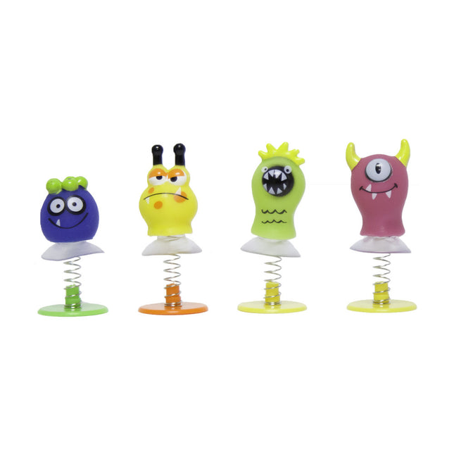 Breakout presenta Muñecas Primavera 5cm 3pcs