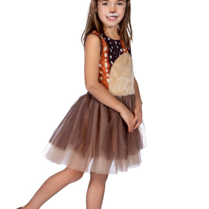 Vestido de reno Niño