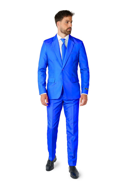 Traje Azul Hombre <tc>Suitmeister</tc>
