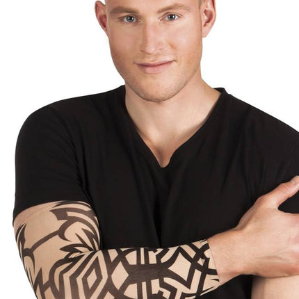 Tatuaje Manga Tribal