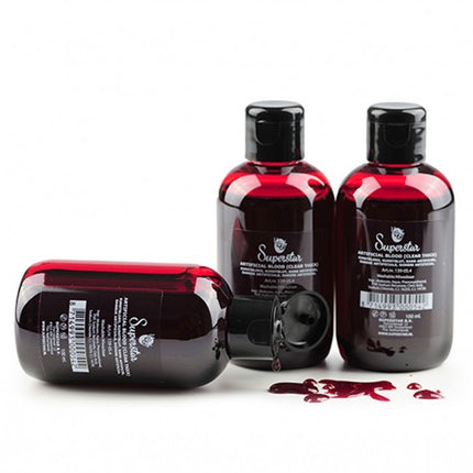 Halloween Sangre Falsa Espesa 100ml