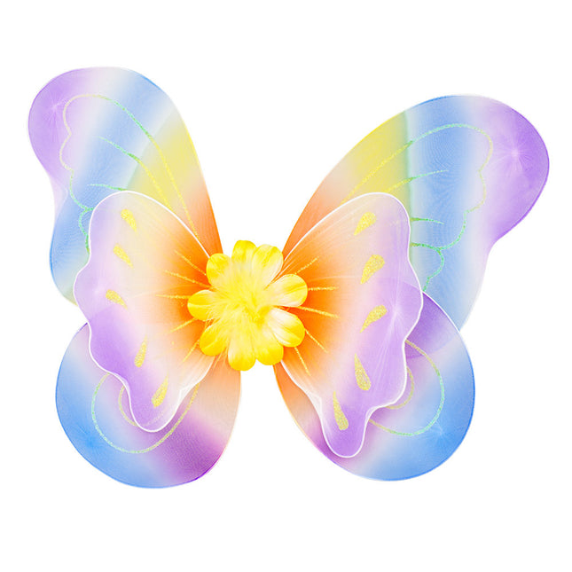 Alas de colores Iris 44cm