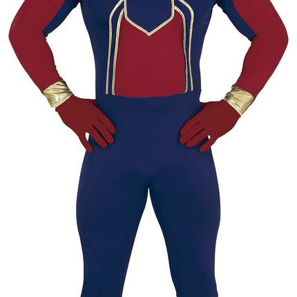 Mono Spiderman Hombre