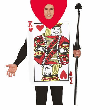 Corazón de lanza falso 1,4 m