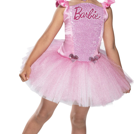 Vestido Barbie Bailarina Niñas