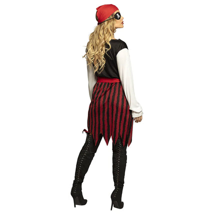 Vestido pirata