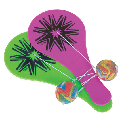 Breakout presenta Bates Bola 12cm 8pcs