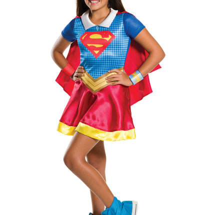 Traje Supergirl Niño