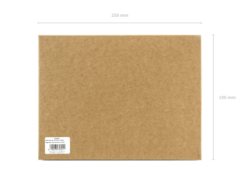 Libro de Visitas Love Blanco 24cm