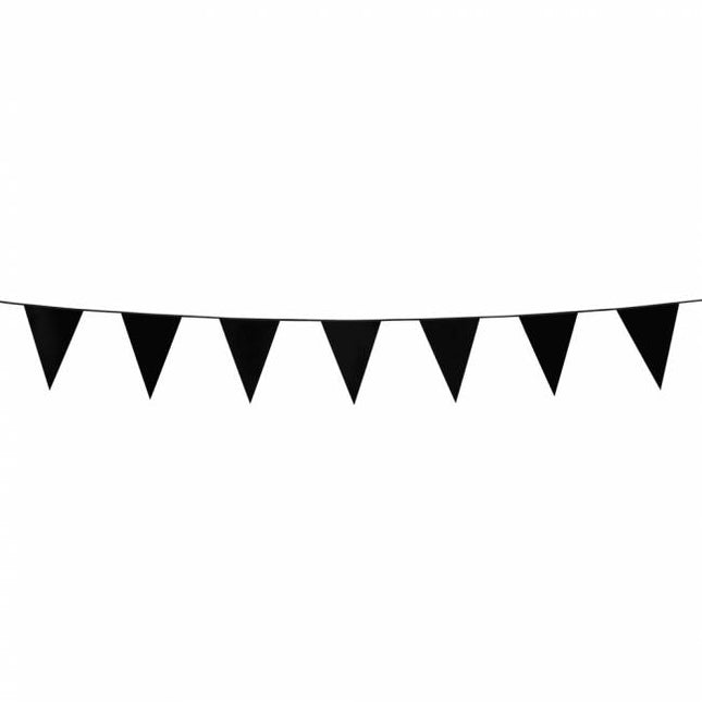 Guirnaldas Negras Mini 3m