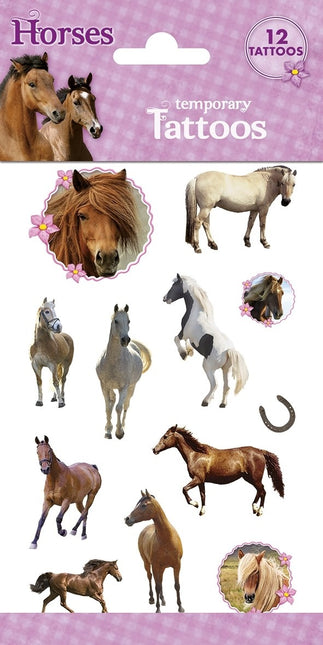 Tatuajes Caballos