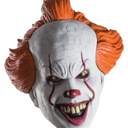 Máscara de Halloween It Pennywise