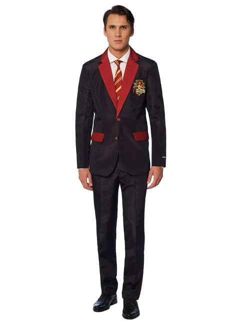Traje Harry Potter Hombre Gryffindor