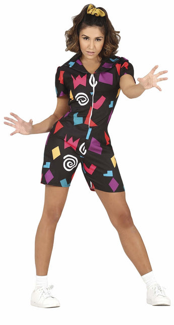 Disfraz telepático de Halloween para mujer