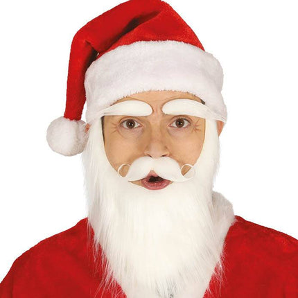 Gorro de Papá Noel 44cm