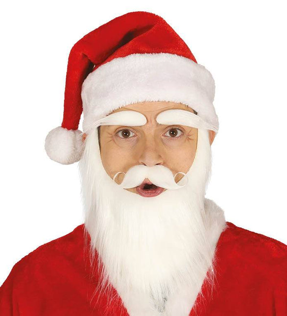 Gorro de Papá Noel 44cm