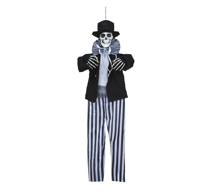Halloween Decoración Colgante Novio 90cm