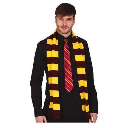 Bufanda Estudiante de Magia