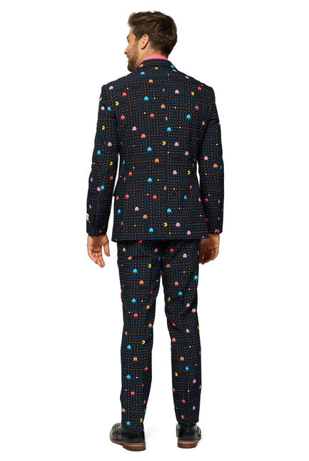 Traje PAC-MAN Hombre <tc>OppoSuits</tc>