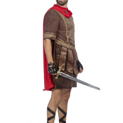 Traje Romano Hombre