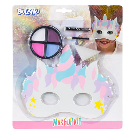 Maquillaje Unicornio