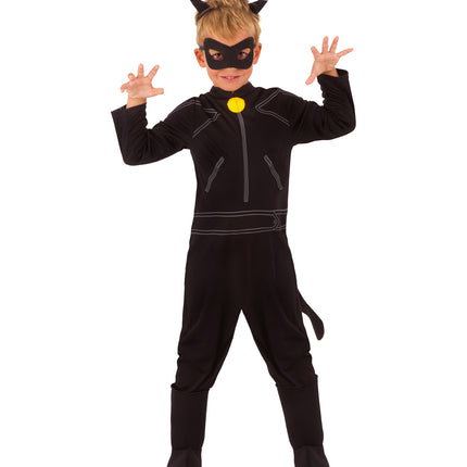 Disfraz Milagroso Gato Niño