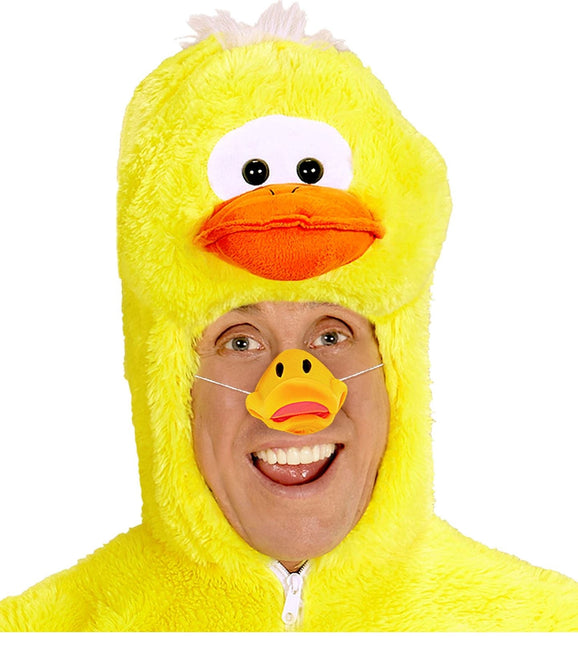 Pato Nariz Falsa